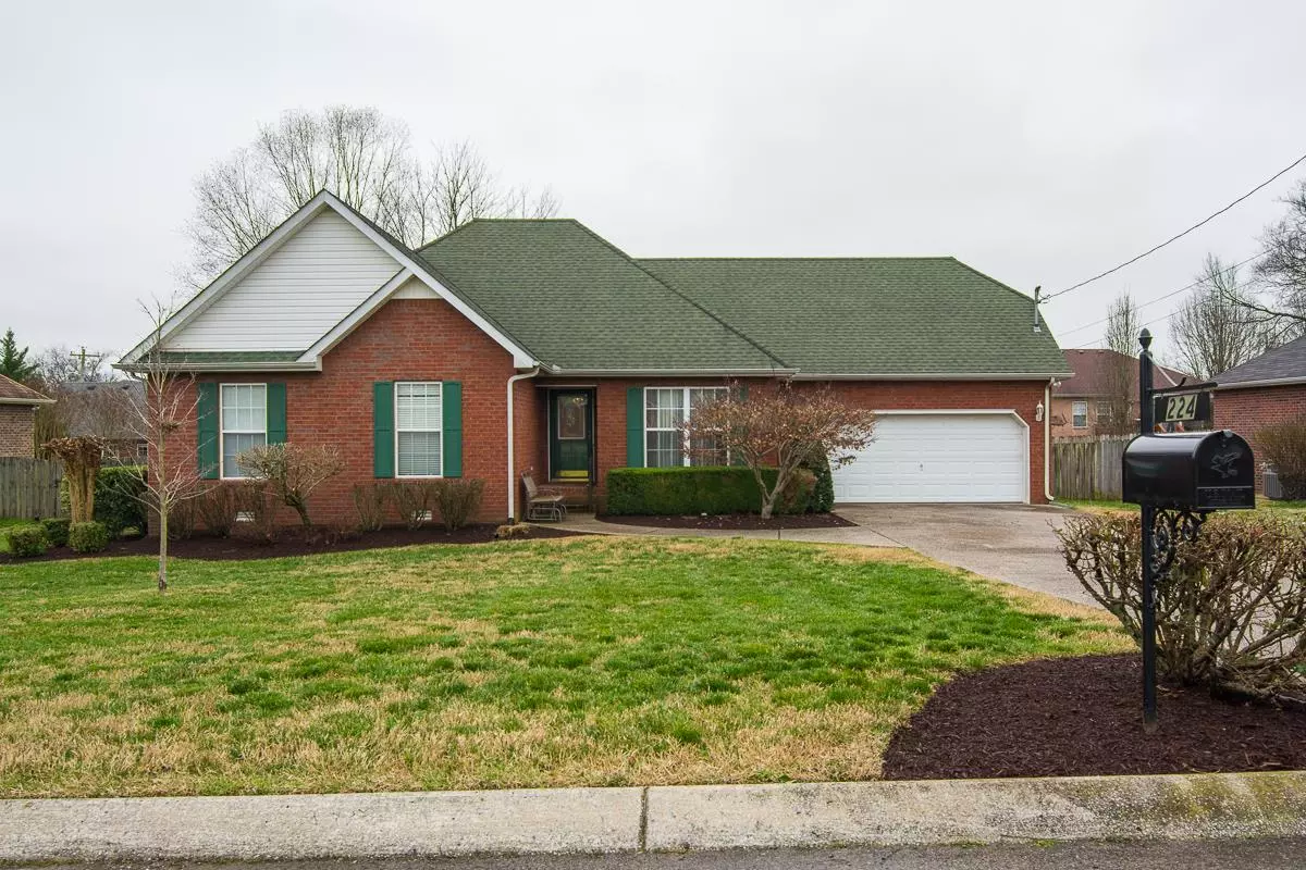 Smyrna, TN 37167,224 Valley Ct