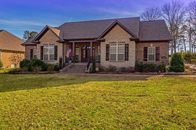 1027 Brittain Ln, Nolensville, TN 37135