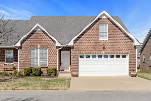 42 Townsend Way #42, Clarksville, TN 37043