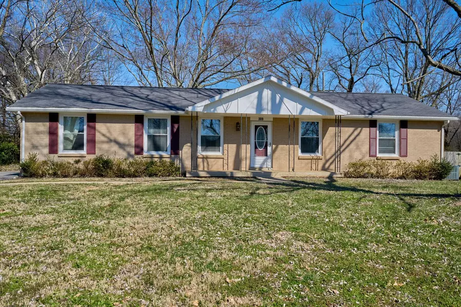 309 Notgrass Rd, Clarksville, TN 37042