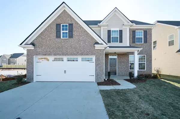 745 Tennypark Lane, Mount Juliet, TN 37122