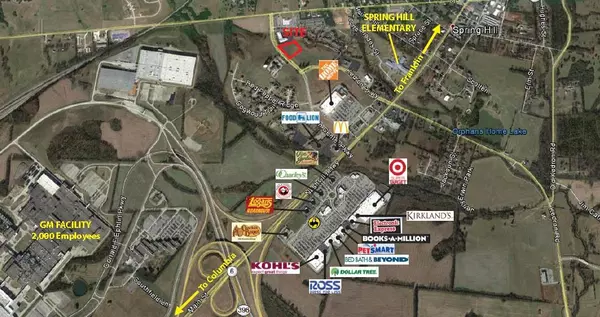 216 Town Center Pkwy, Spring Hill, TN 37174