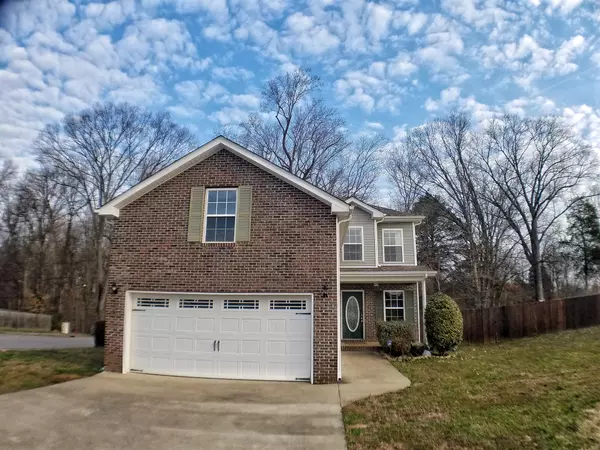 1873 Jackie Lorraine Dr, Clarksville, TN 37042