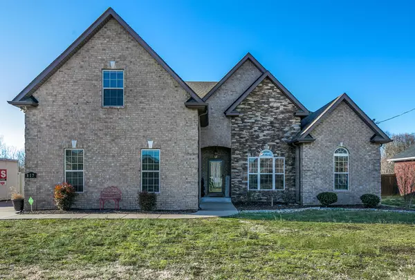 817 Stewart Valley Drive, Smyrna, TN 37167