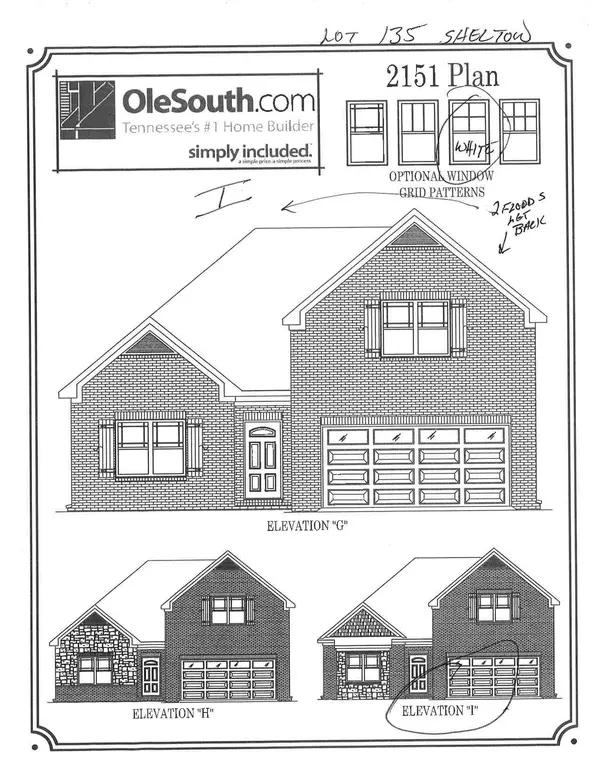 5229 Pointer Place  Lot 135, Murfreesboro, TN 37129