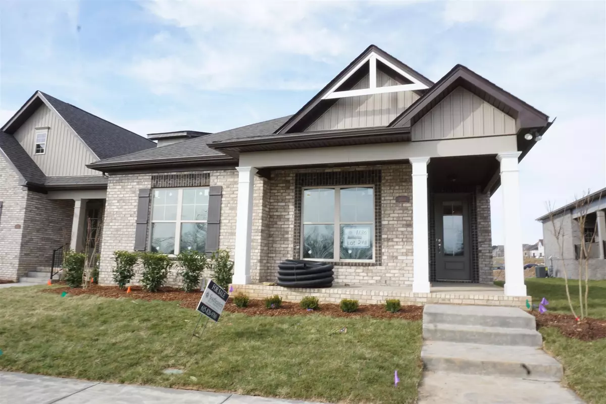 Gallatin, TN 37066,1130 West Cavaletti Cir Lot 248