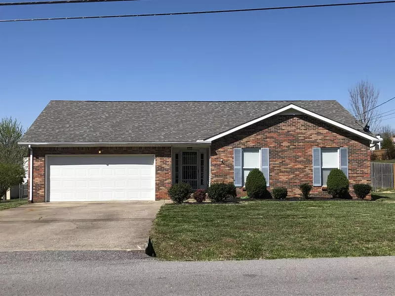 3434 E Henderson Way, Clarksville, TN 37042