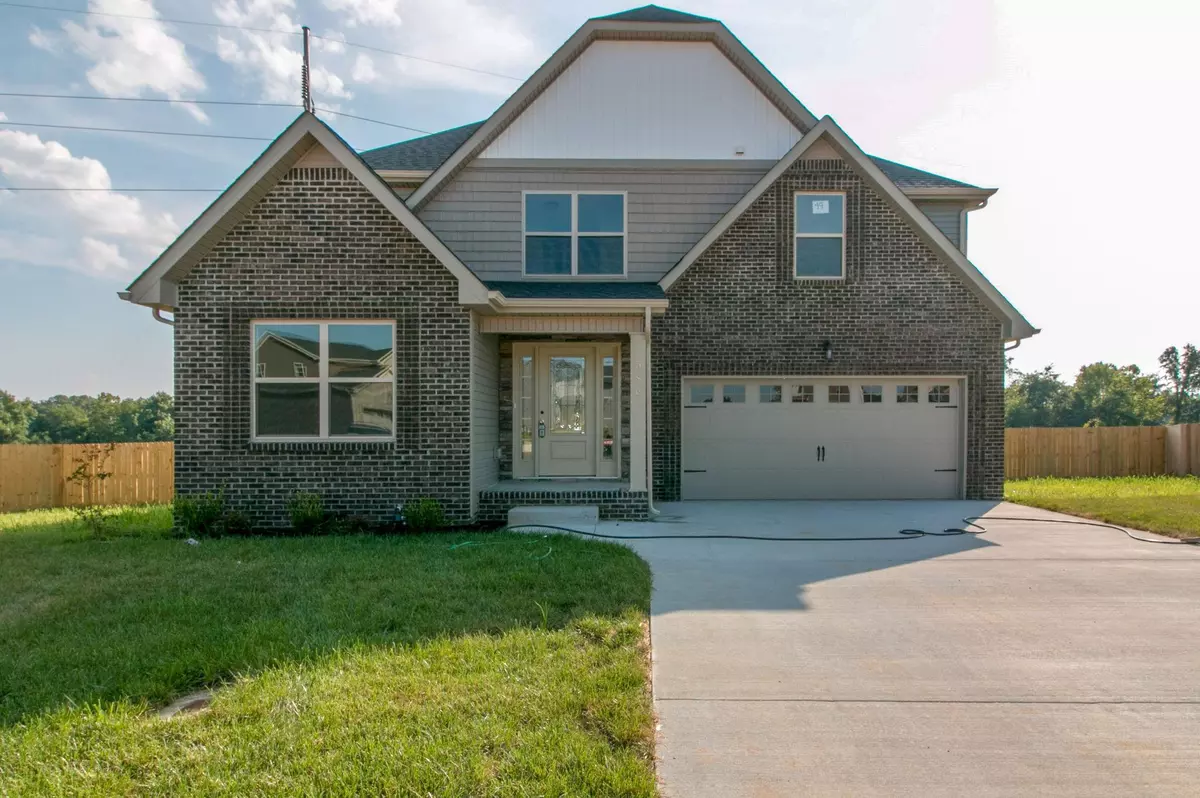 Clarksville, TN 37042,586 Silver Oak Court, Lot49