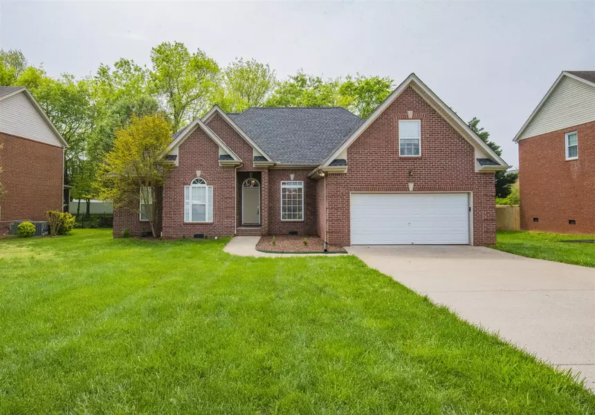 134 Savannah Rdg, Murfreesboro, TN 37127