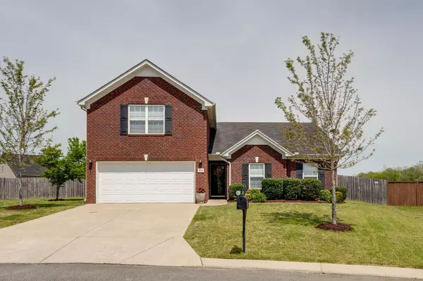 4033 Sequoia Trl, Spring Hill, TN 37174