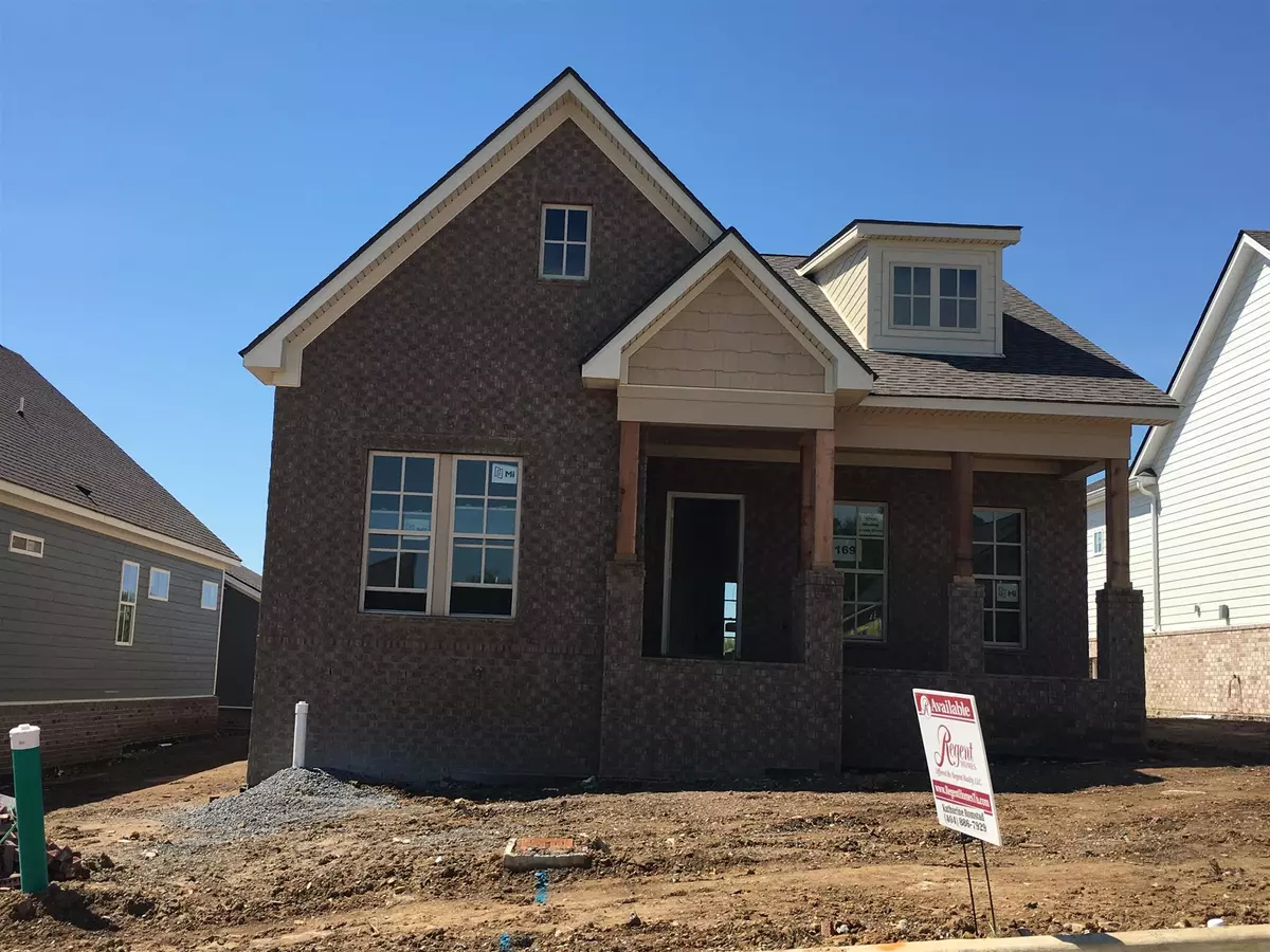 Nolensville, TN 37135,1589 Winding Creek Drive #169