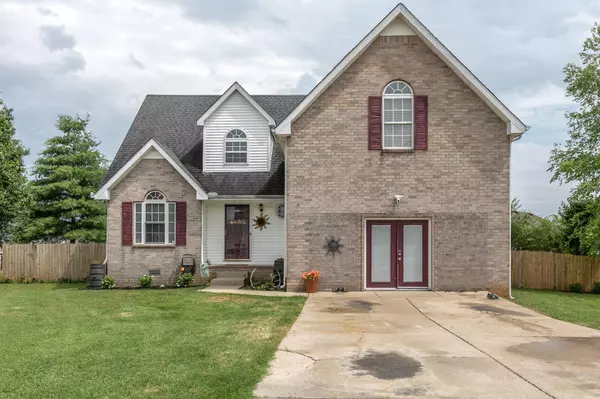 1537 Quantum Ct, Murfreesboro, TN 37128