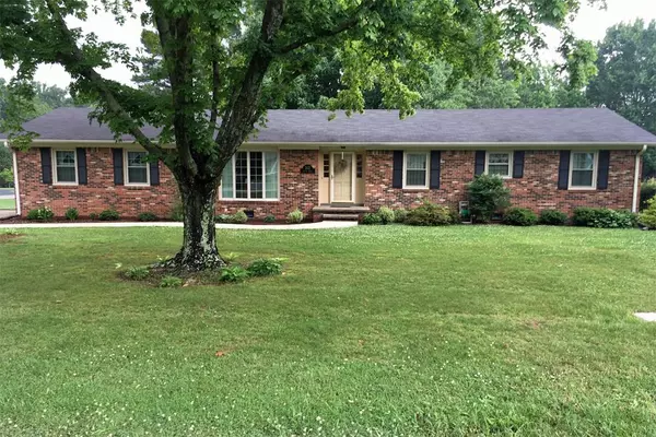 312 Austin Drive, Franklin, KY 42134