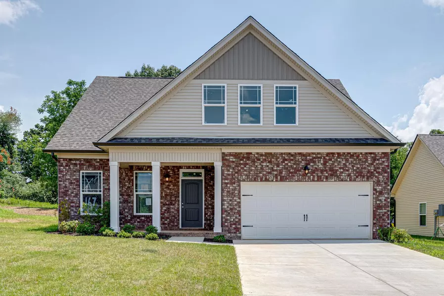 409 Barbaro Court Lot 167, Burns, TN 37029