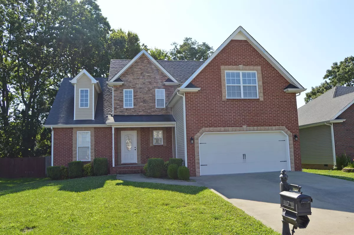 Clarksville, TN 37042,3373 MELISSA LANE