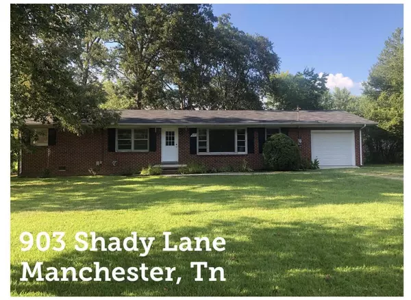 903 Shady Ln, Manchester, TN 37355