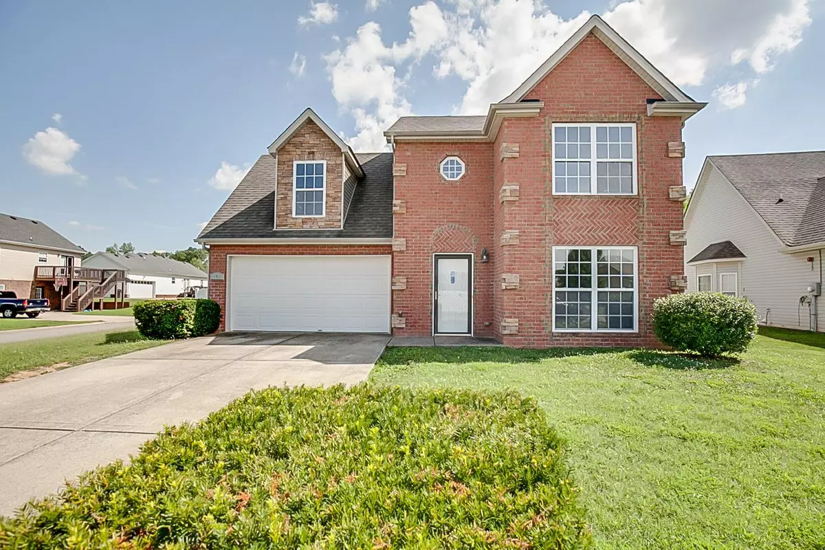 Pleasant View, TN 37146,586 Preakness Cir