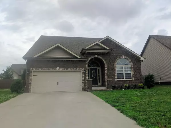 2956 McManus Cir, Clarksville, TN 37042