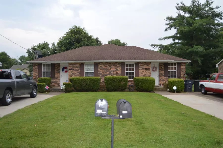 634 R.S. BRADLEY, Clarksville, TN 37042