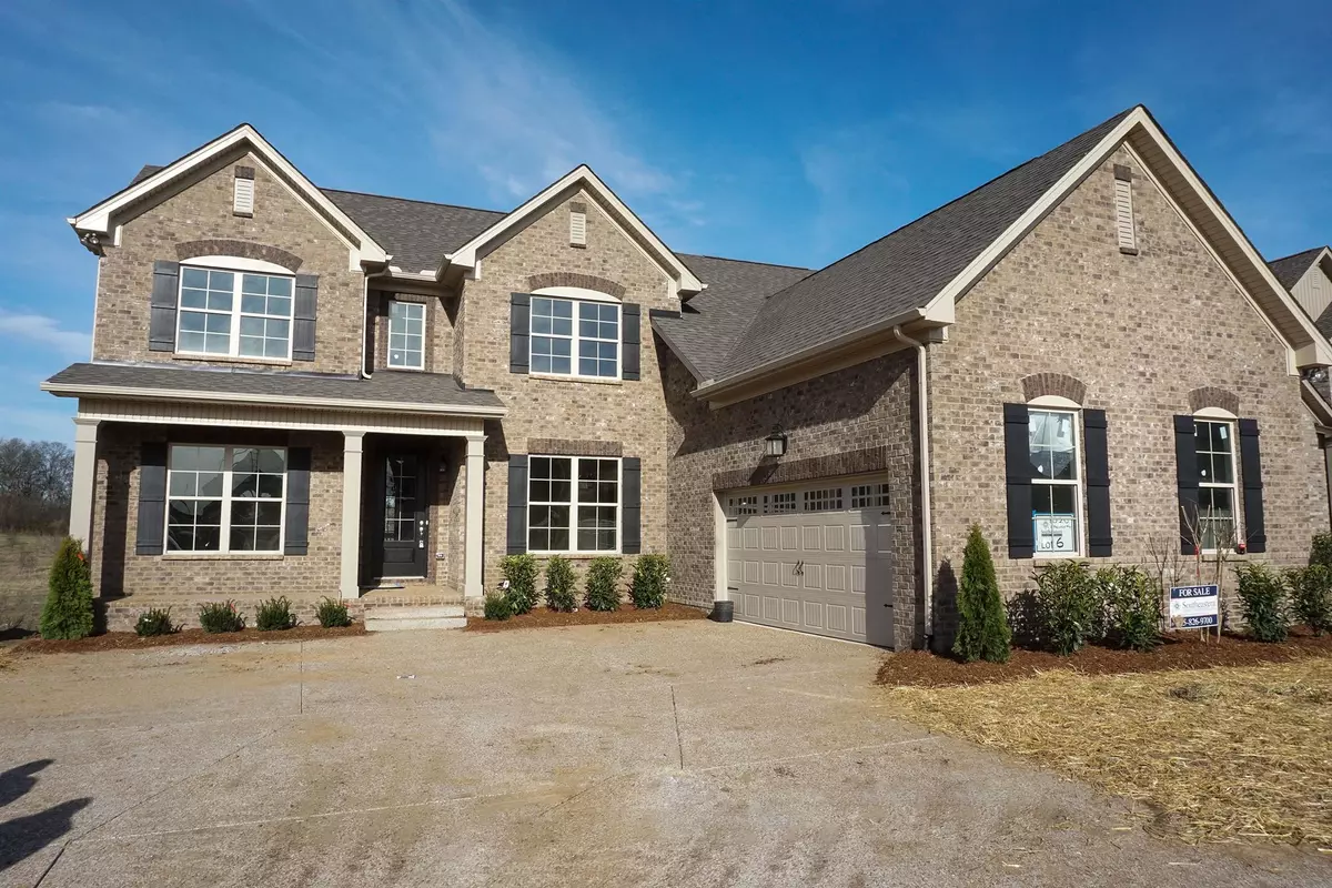 Gallatin, TN 37066,1020 Appaloosa Way Lot 6