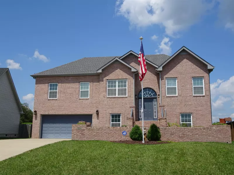 3293 WISER DRIVE, Clarksville, TN 37042