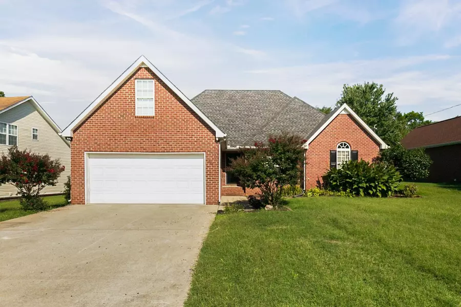 603 Butternut Trce, La Vergne, TN 37086