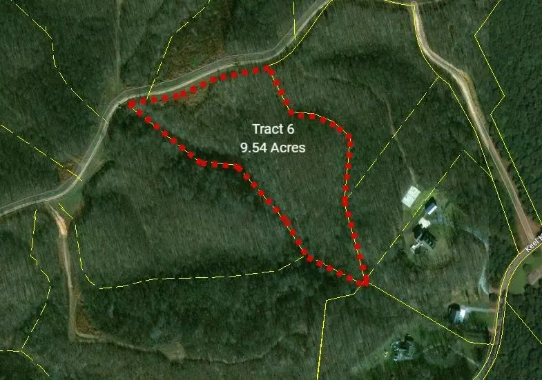 0 Keel Hollow Rd - Tract 6, Dover, TN 37058