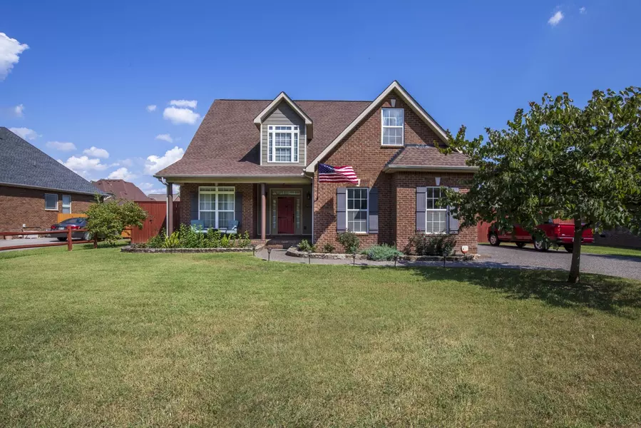 612 Rambush Dr, Murfreesboro, TN 37128