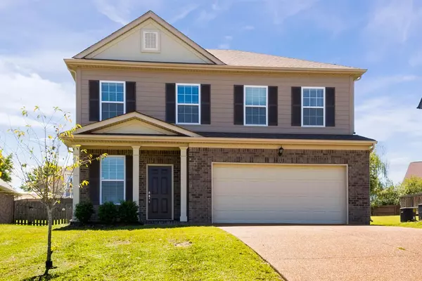 1438 Saddle Crst, Mount Juliet, TN 37122