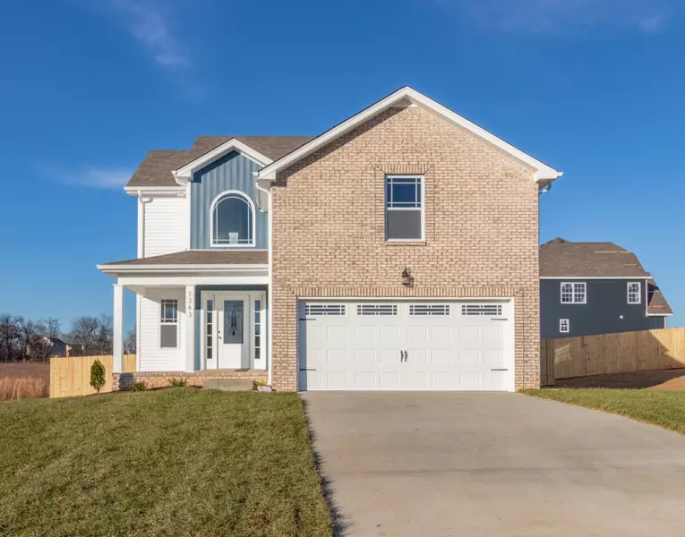 1263 Ballywick Drive, Clarksville, TN 37042