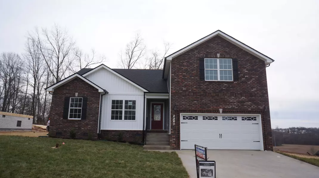 250 Timber Springs, Clarksville, TN 37042