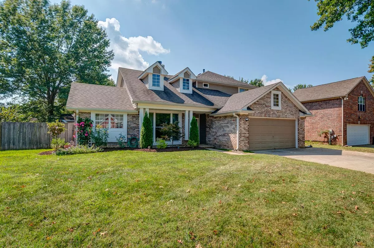 Mount Juliet, TN 37122,505 Creek PT