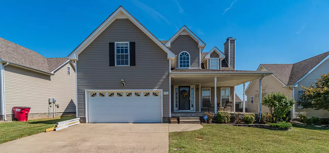 3751 N Cindy Jo Dr, Clarksville, TN 37042