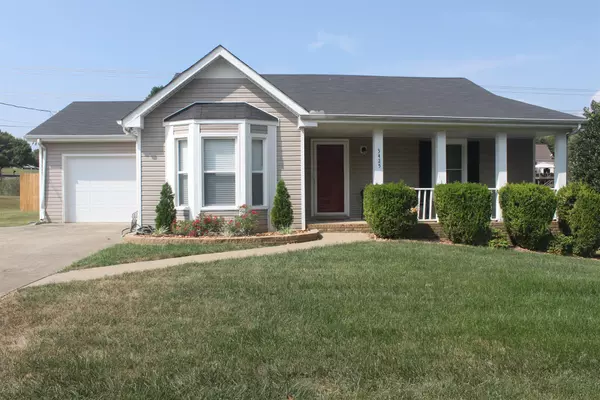 3425 Shagbark Cir, Clarksville, TN 37043