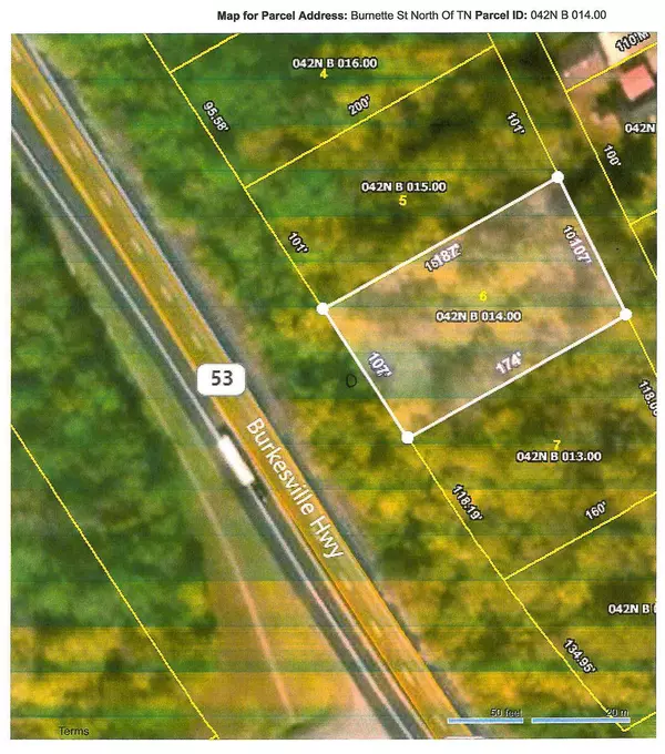 Celina, TN 38551,0 .40ac North of Burnette St