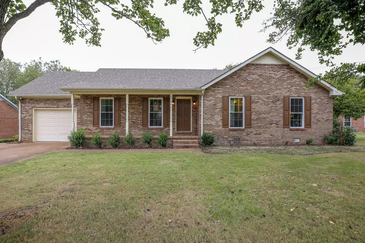 Smyrna, TN 37167,216 Bordeaux Ct