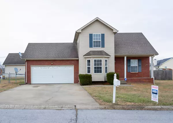 3520 Sandpiper Dr, Clarksville, TN 37042