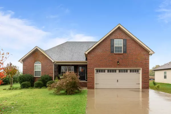 2307 Foxworth Ct, Murfreesboro, TN 37127