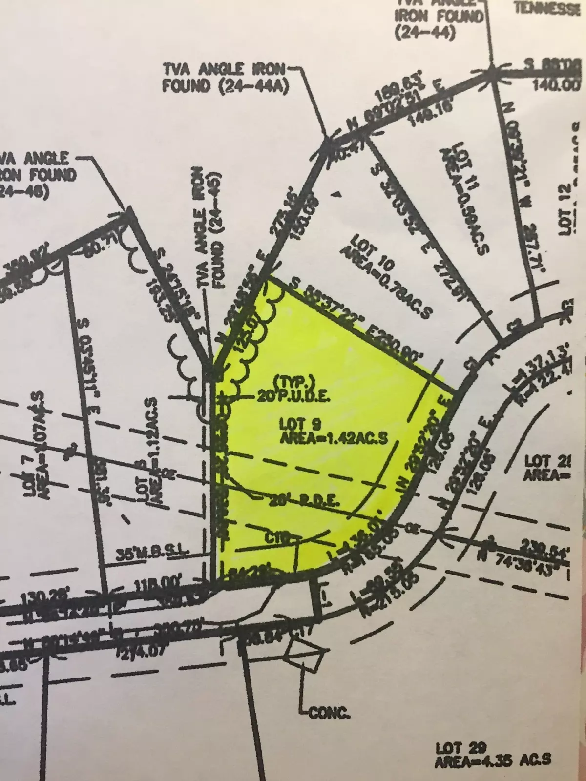 Estill Springs, TN 37330,0 Honey Ln