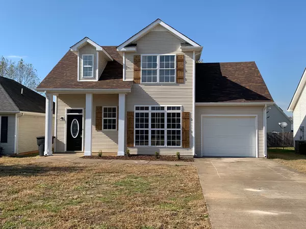 2740 Pepperdine Dr, Murfreesboro, TN 37128