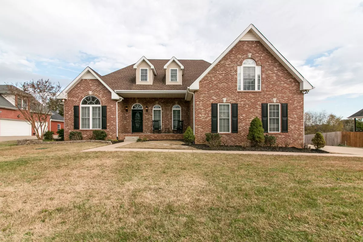 Clarksville, TN 37043,1003 S Ridge Trl