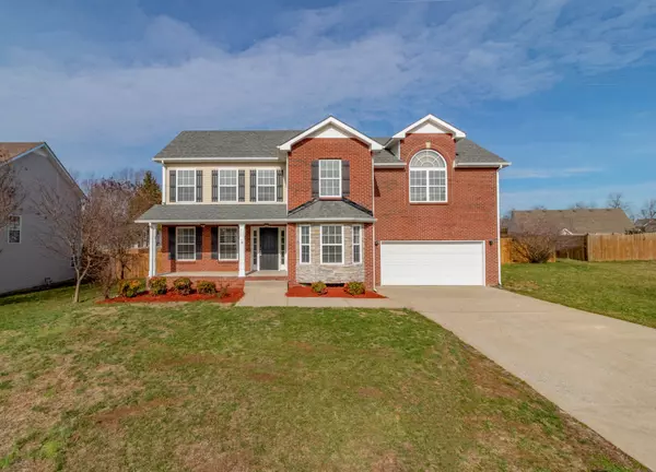 3147 Hawthorn Dr, Clarksville, TN 37043