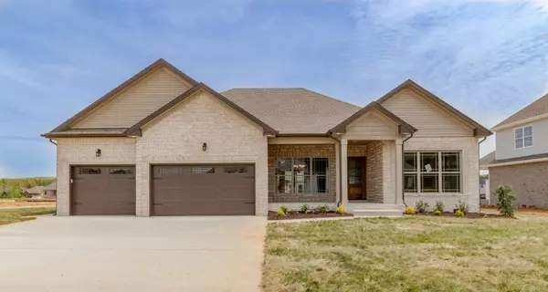 433 Barr Dr, Clarksville, TN 37043