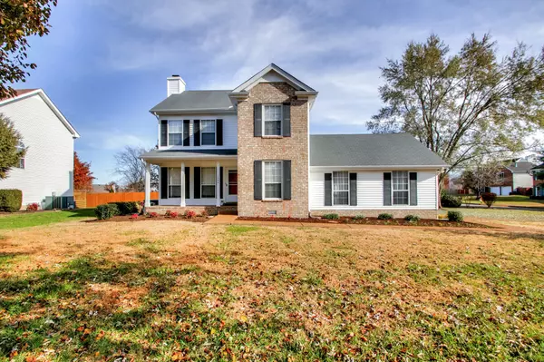 1694 Witt Hill Dr, Spring Hill, TN 37174