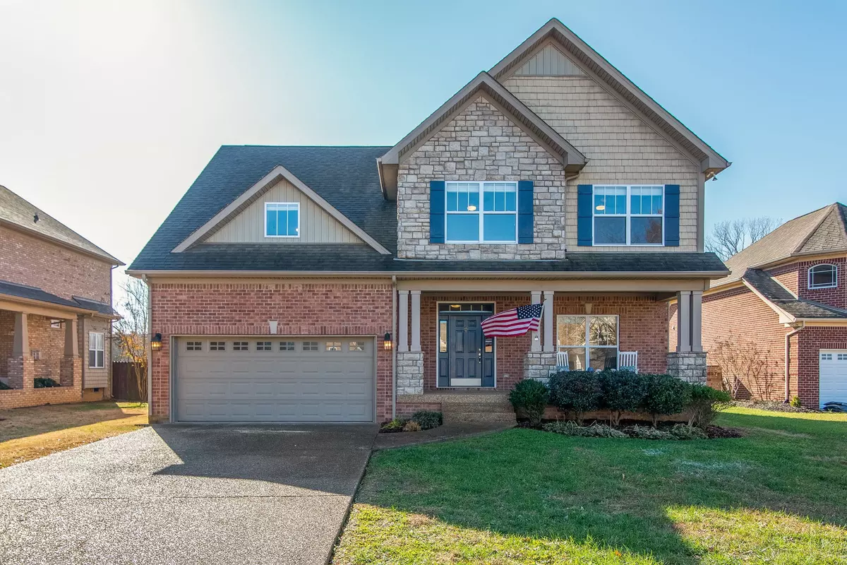 Mount Juliet, TN 37122,1004 Stonehollow Way