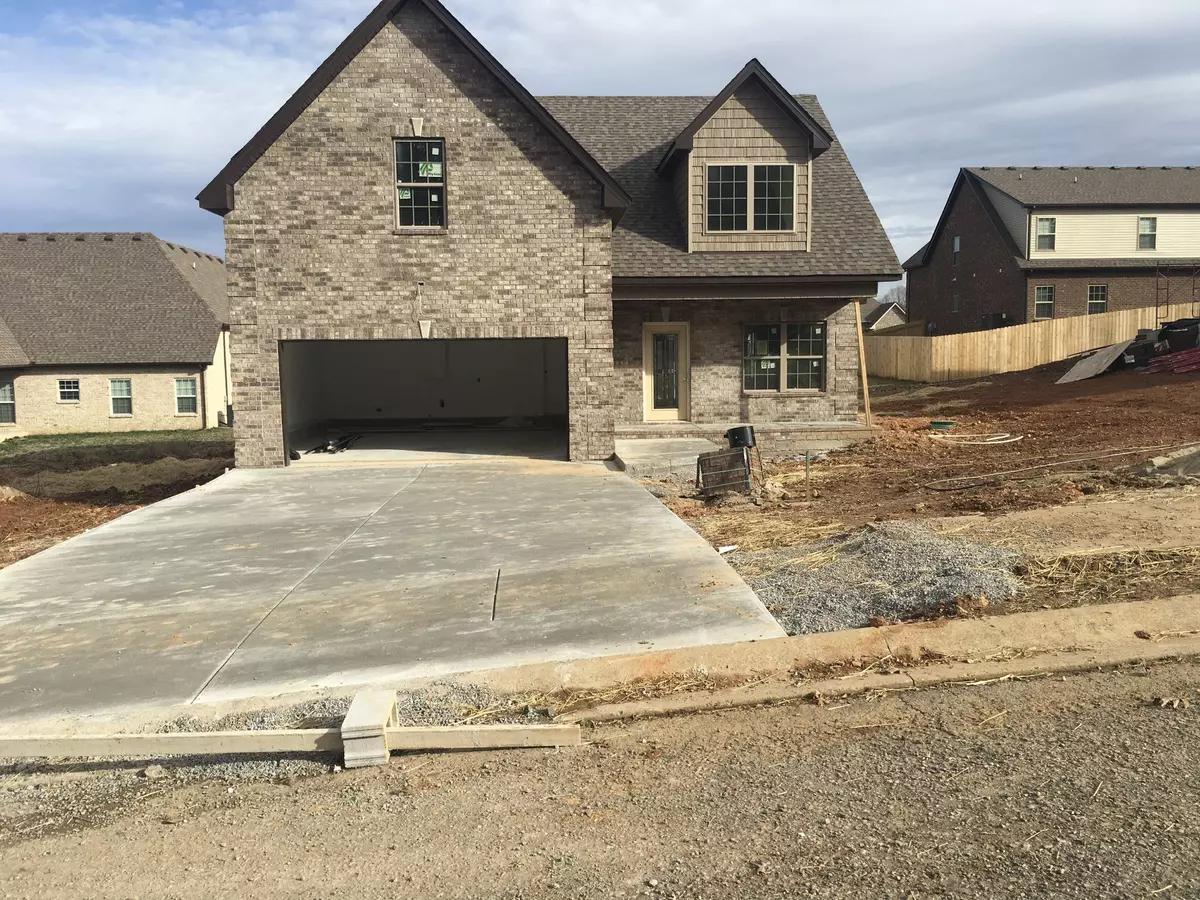 Ashland City, TN 37015,27 Grace Meade lot 27