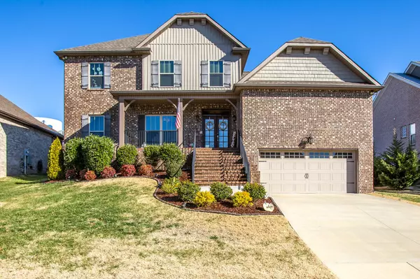 1026 Red Pepper Rdg, Spring Hill, TN 37174