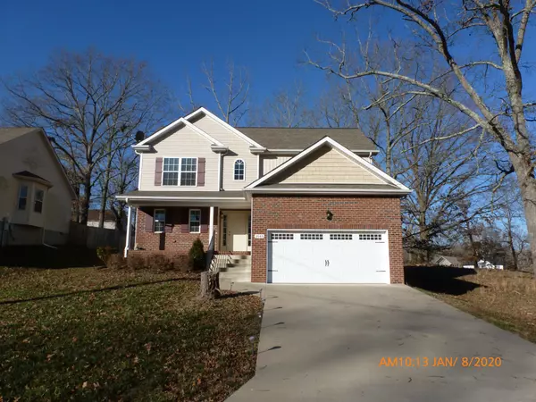 1848 Deerstand Dr, Clarksville, TN 37042