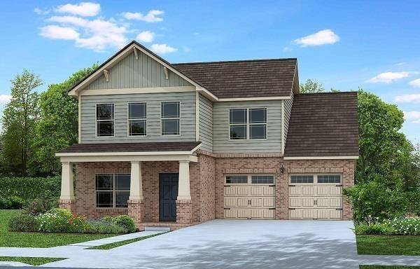 245 Bexley Way, Lot 48, White House, TN 37188