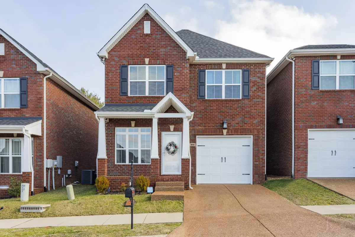 White House, TN 37188,808 Indian Ridge Cir